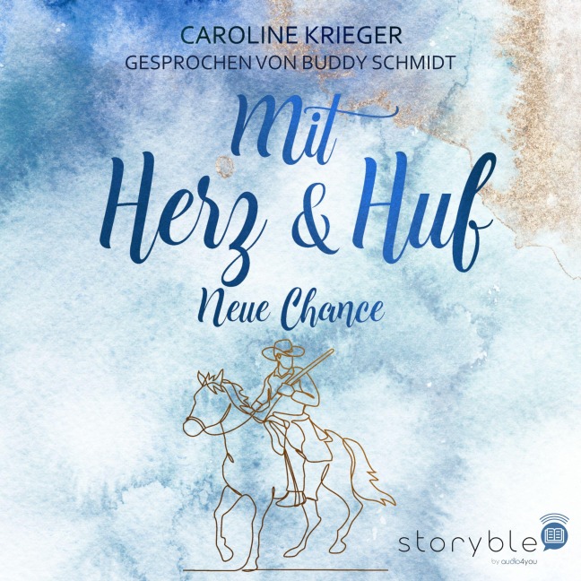 Mit Herz und Huf - Caroline Krieger