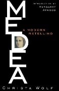 Cover-Bild zum Titel 'Medea' von 'Christa Wolf'