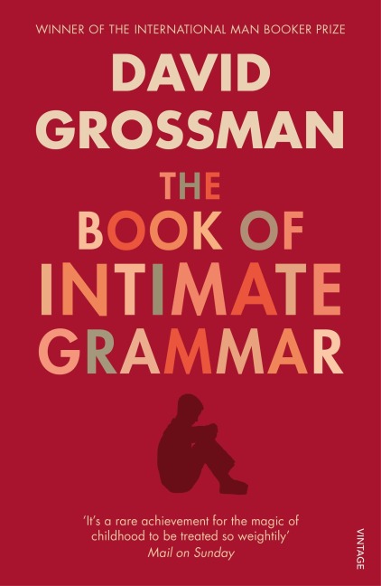 The Book of Intimate Grammar. David Grossman - Grossman, David Grossman