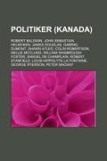 Cover-Bild zum Titel 'Politiker (Kanada)' von ''