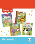 Cover-Bild zum Titel 'Fisher-Price - Kit Hora de...' von ''