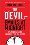 Cover-Bild zum Titel 'The Devil Emails at Midnight' von 'Mita Mallick'