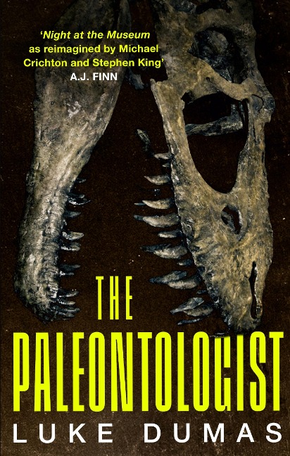 The Paleontologist - Luke Dumas