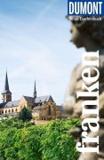 Cover-Bild zum Titel 'DUMONT Reise-Taschenbuch Reiseführer Franken' von 'Roland Dusik'