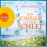 Cover-Bild zum Titel 'Ein Sommer an der Schlei' von 'Inken Bartels'