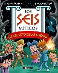 Cover-Bild zum Titel 'El secreto de las sirenas' von 'Simone Frasca, Sara Marconi'