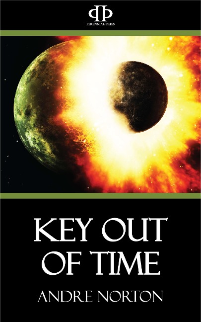 Key Out of Time - Andre Norton