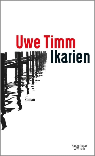 Ikarien - Uwe Timm