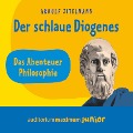 Cover-Bild zum Titel 'Der schlaue Diogenes (Ungekürzt)' von 'Arnulf Zitelmann'