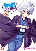 Cover-Bild zum Titel 'Yunas Geisterhaus 06' von 'Miura Tadahiro'