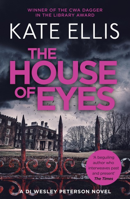 The House of Eyes - Kate Ellis