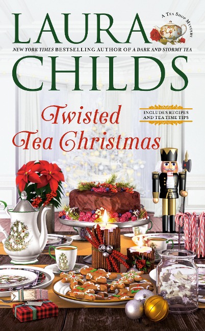 Twisted Tea Christmas - Laura Childs