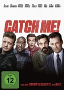 Cover-Bild zum Titel 'Catch me!' von 'Mark Steilen, Rob McKittrick, Germaine Franco'