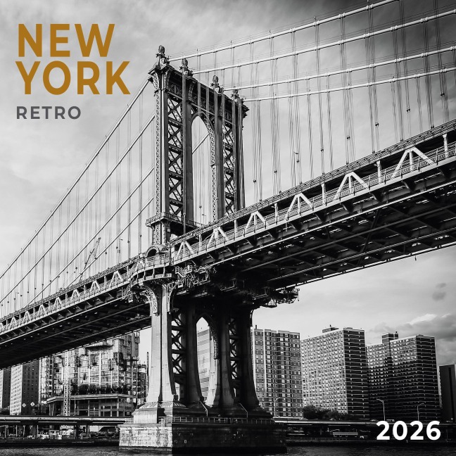 New York Retro 2026 -  New York Retro 2026 -