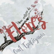 Cover-Bild zum Titel 'Uma centena de flores' von 'Gail Tsukiyama'