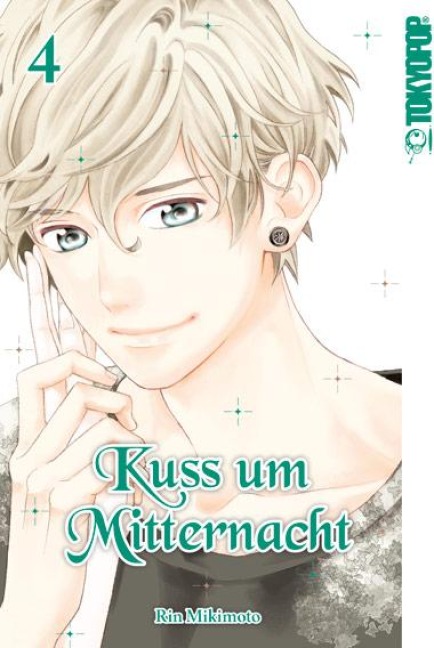 Kuss um Mitternacht 04 - Rin Mikimoto