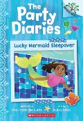 Cover-Bild zum Titel 'Lucky Mermaid Sleepover: A Branches Book (the Party Diaries #5)' von 'Mitali Banerjee Ruths'