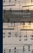 Cover-Bild zum Titel 'Cendrillon' von 'Nicolo Isouard'