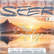 Cover-Bild zum Titel 'Best of - Ihre frühen Erfolge' von 'Seer'