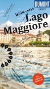 Cover-Bild zum Titel 'DUMONT direkt Reiseführer Lago Maggiore' von 'Aylie Lonmon'