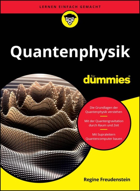Quantenphysik für Dummies - Regine Freudenstein