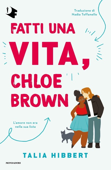Fatti una vita, Chloe Brown - Talia Hibbert