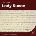 Cover-Bild zum Titel 'Lady Susan' von 'Jane Austen'