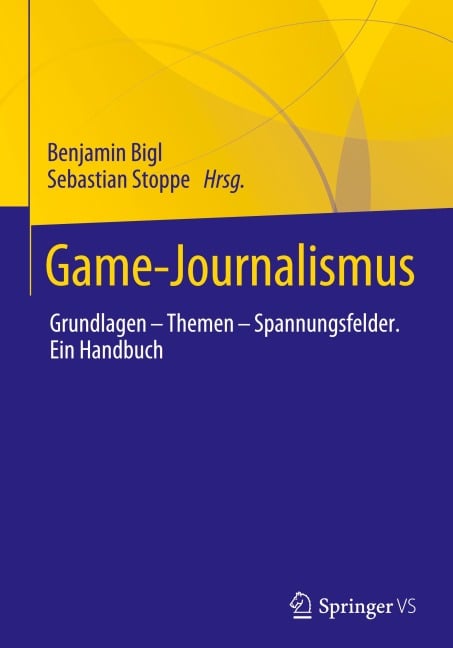 Game-Journalismus - 