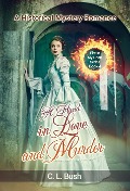 A Hand in Love and Murder (FIRE IN MY HEART, #4) - C. L. Bush