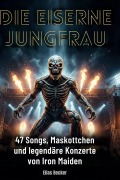 Cover-Bild zum Titel 'Die Eiserne Jungfrau' von 'Elias Becker'