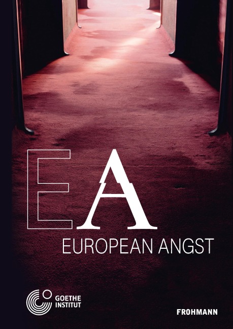 European Angst - Herta Müller, Slavoj Zizek, Klaus-Dieter Lehmann, Sabine Buchwald, Dana Nawzar Jaf