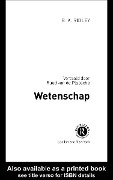 Cover-Bild zum Titel 'Wetenschap' von 'Brian Ridley'