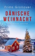 Cover-Bild zum Titel 'Dänische Weihnacht' von 'Frida Gronover'