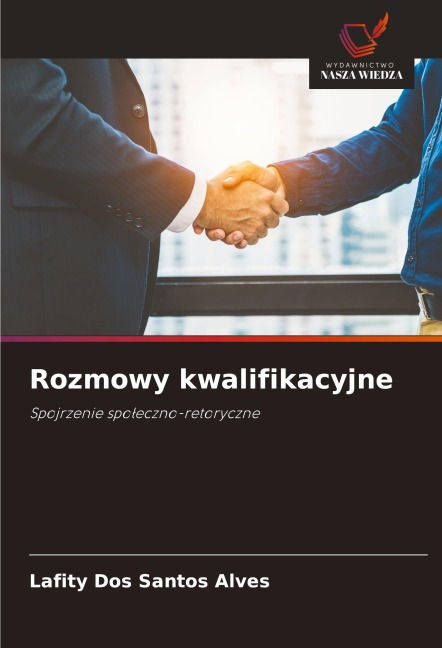 Rozmowy kwalifikacyjne - Lafity dos Santos Alves