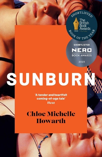 Sunburn - Chloe Michelle Howarth