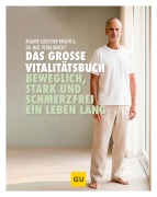 Cover-Bild zum Titel 'Das große Vitalitätsbuch' von 'Petra Bracht, Roland Liebscher-Bracht'