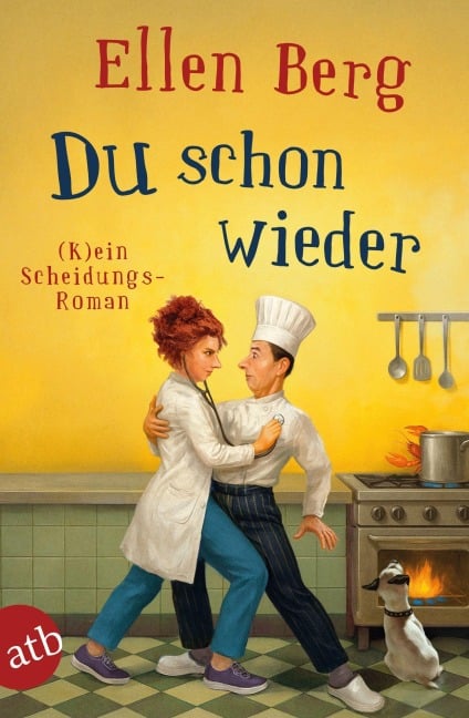 Du schon wieder - Ellen Berg