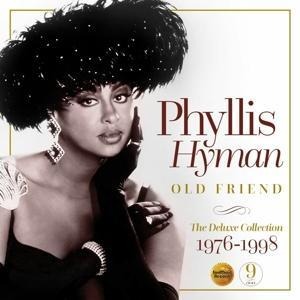 Old Friend-The Deluxe Collection (9CD Boxset) - Phyllis Hyman