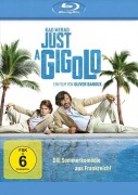 Cover-Bild zum Titel 'Just a Gigolo' von 'Olivier Baroux, Kad Merad, Chris Spain, Jon Zack, Martin Rappeneau'