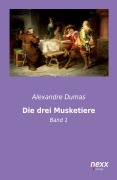 Die drei Musketiere - Alexandre Dumas