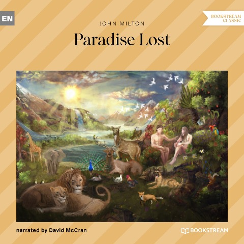 Paradise Lost - John Milton