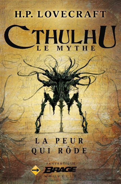 La Peur qui rôde - Howard Philips Lovecraft