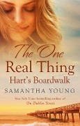Cover-Bild zum Titel 'The One Real Thing' von 'Samantha Young'
