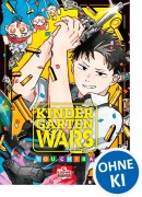 Cover-Bild zum Titel 'Kindergarten WARS 12' von 'You Chiba'