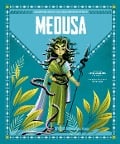 Medusa (Kleine Bibliothek der griechischen Mythen) - Sonia Elisabetta Corvaglia