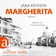 Cover-Bild zum Titel 'Margherita' von 'Jana Revedin'