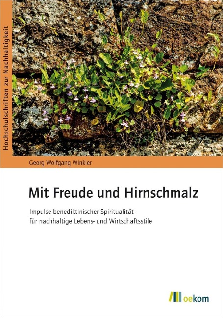 Mit Freude und Hirnschmalz - Georg Winkler