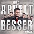 Cover-Bild zum Titel 'Ingo Appelt, Besser...ist besser' von 'Ingo Appelt'