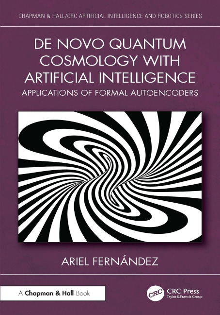 De Novo Quantum Cosmology with Artificial Intelligence - Ariel Fernández