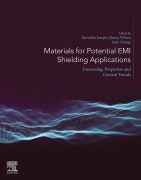 Cover-Bild zum Titel 'Materials for Potential EMI Shielding Applications' von ''